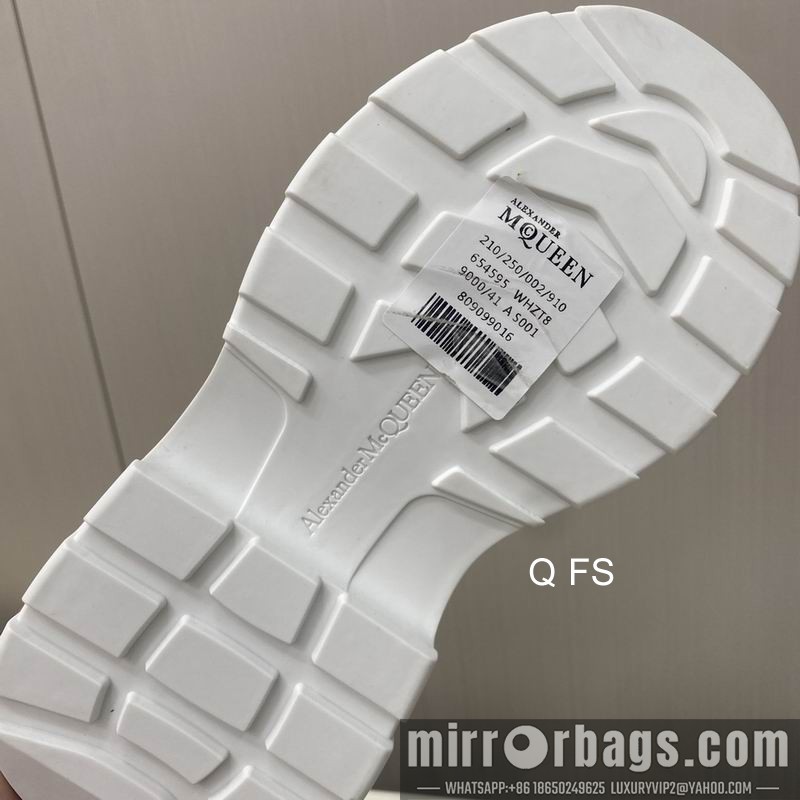 Alexander McQueen Shoes AlexanderMcqueen sz35-45 4C TF0102