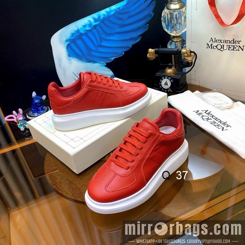 Alexander McQueen Shoes Alexander McQUEEN sz35-45 MK0840