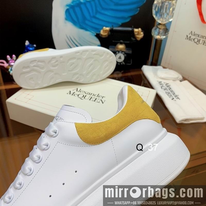 Alexander McQueen Shoes Alexander McQUEEN sz35-45 MK0834