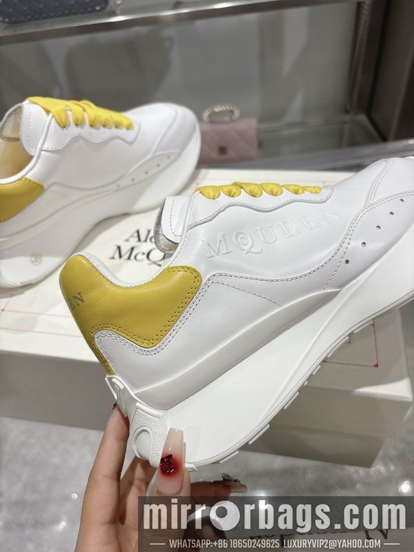 Alexander McQueen Shoes Alexander McQueen sz35-45 mnq0209