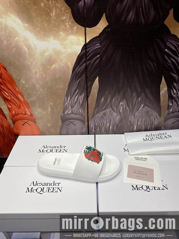 Alexander McQueen Shoes Alexander McQueen sz35-46 jyh0504