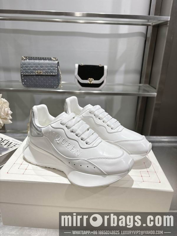 Alexander McQueen Shoes Alexander McQueen sz35-46 hnh0801