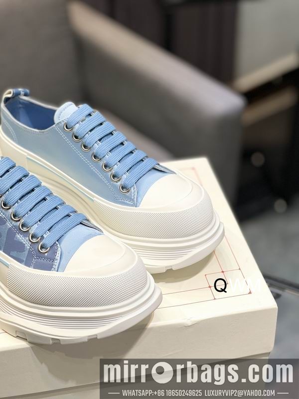 Alexander McQueen Shoes Alexander McQUEEN sz35-45 WM0106