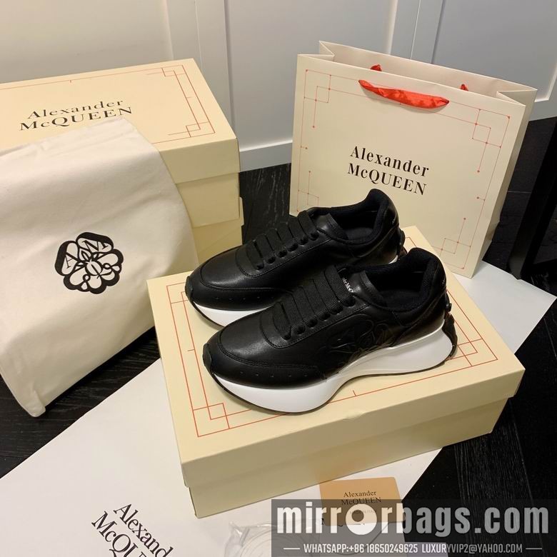 Alexander McQueen Shoes Alexander Mcqueen sz35-45 3C TF0444