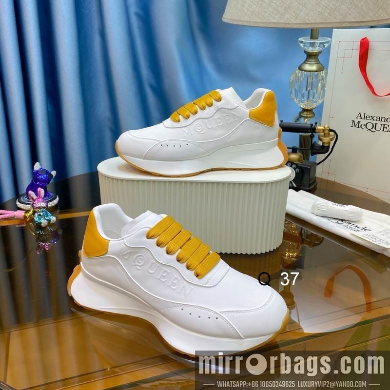 Alexander McQueen Shoes Alexander McQUEEN sz35-45 MK0820