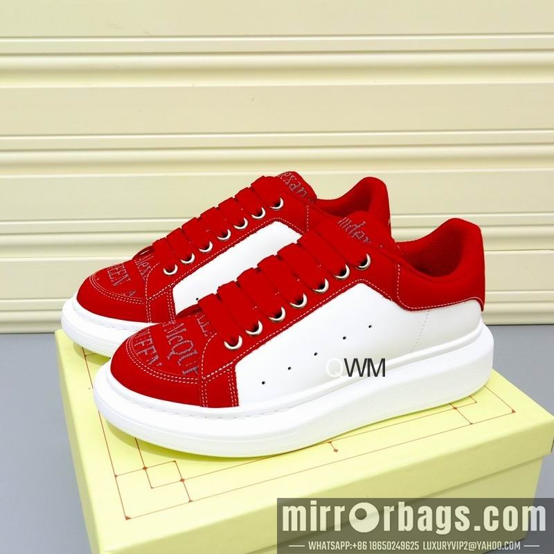 Alexander McQueen Shoes Alexander Mcqueen sz34-46 4C WM0437