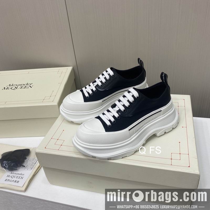 Alexander McQueen Shoes AlexanderMcqueen sz35-45 4C TF0102
