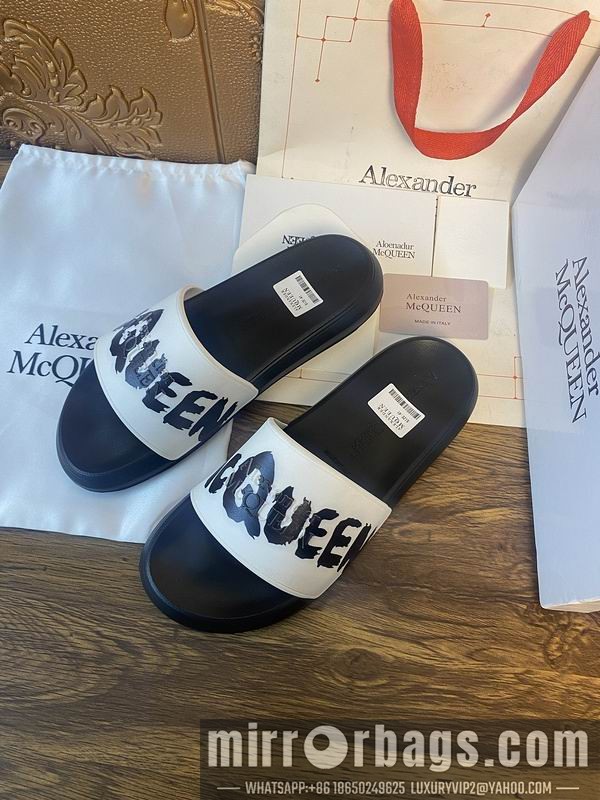 Alexander McQueen Shoes Alexander McQueen sz35-46 jyh0501