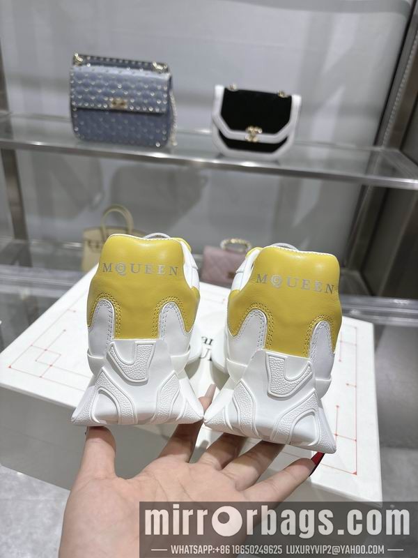 Alexander McQueen Shoes Alexander McQueen sz35-45 mnq0209