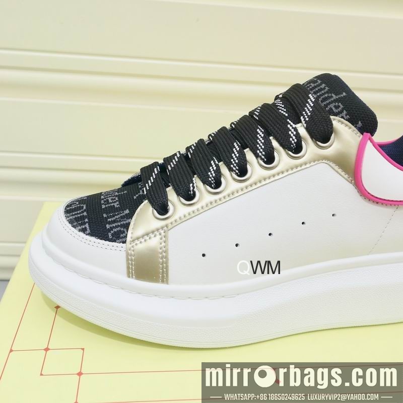 Alexander McQueen Shoes Alexander Mcqueen sz34-46 4C WM0437