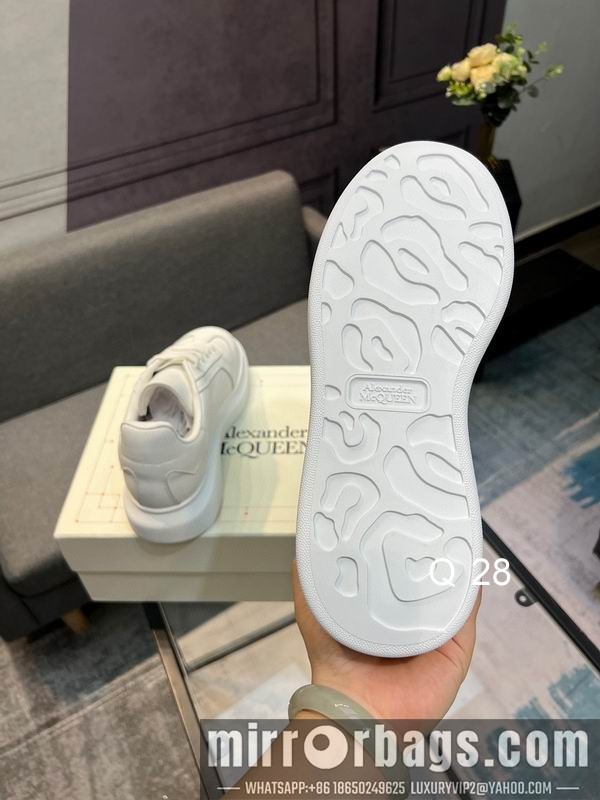 Alexander McQueen Shoes Alexander Mcqueen sz35-44 WM0118
