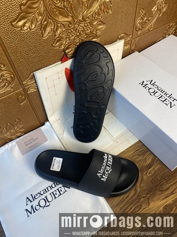Alexander McQueen Shoes Alexander McQueen sz35-46 jyh0502