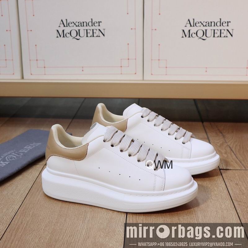 Alexander McQueen Shoes Alexander Mcqueen sz35-45 3C TF0445