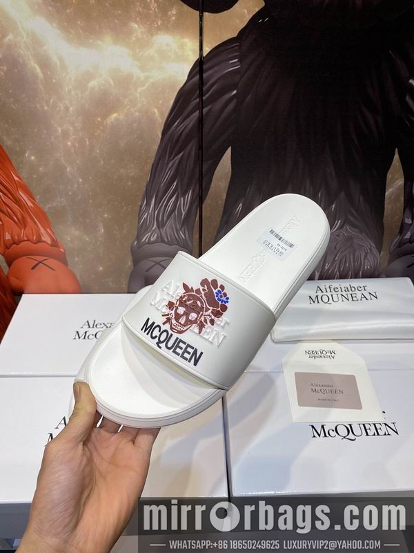 Alexander McQueen Shoes Alexander McQueen sz35-46 jyh0509