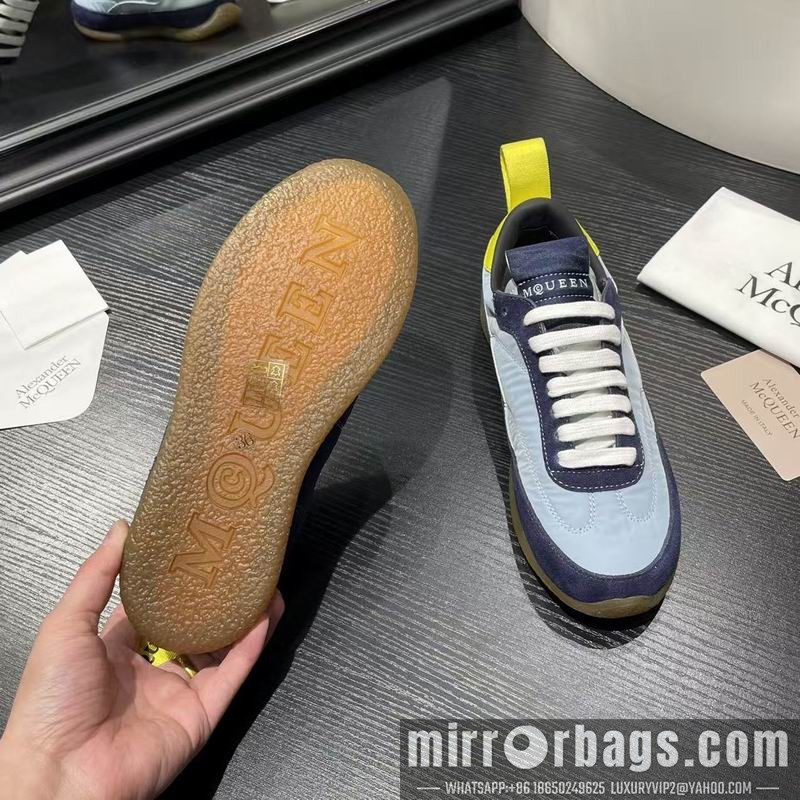 Alexander McQueen Shoes Alexander McQueen sz35-45 mnq0208