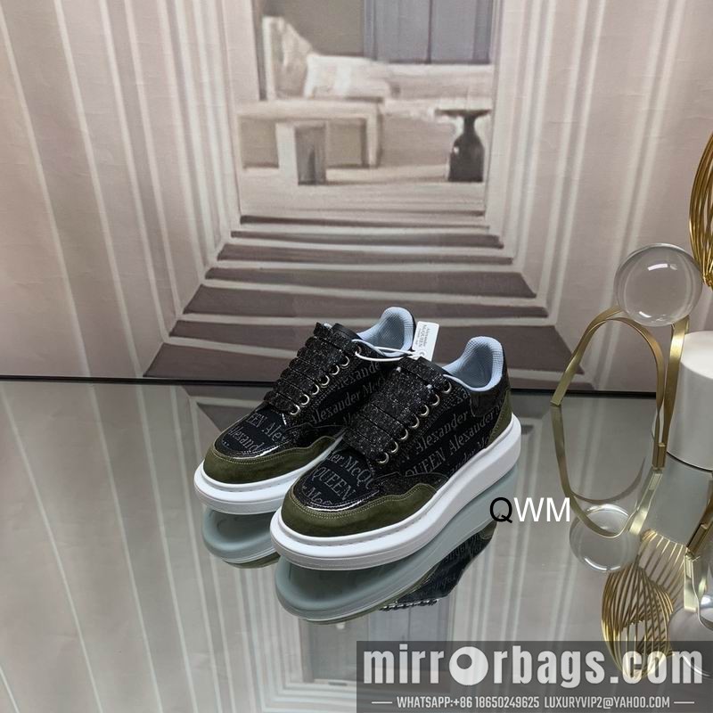 Alexander McQueen Shoes Alexander McQueen sz34-46 3C WM0436