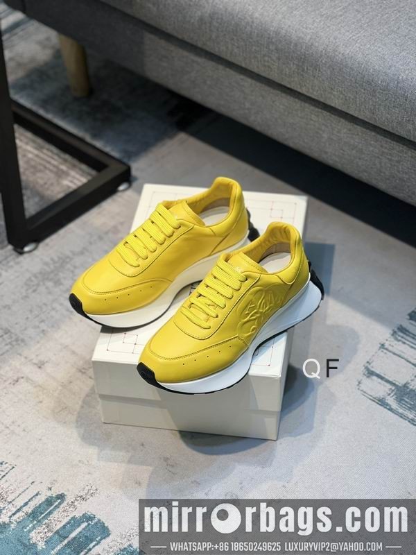 Alexander McQueen Shoes Alexander Mcqueen sz35-44 6C WM0443
