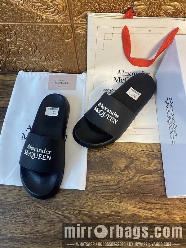 Alexander McQueen Shoes Alexander McQueen sz35-46 jyh0502