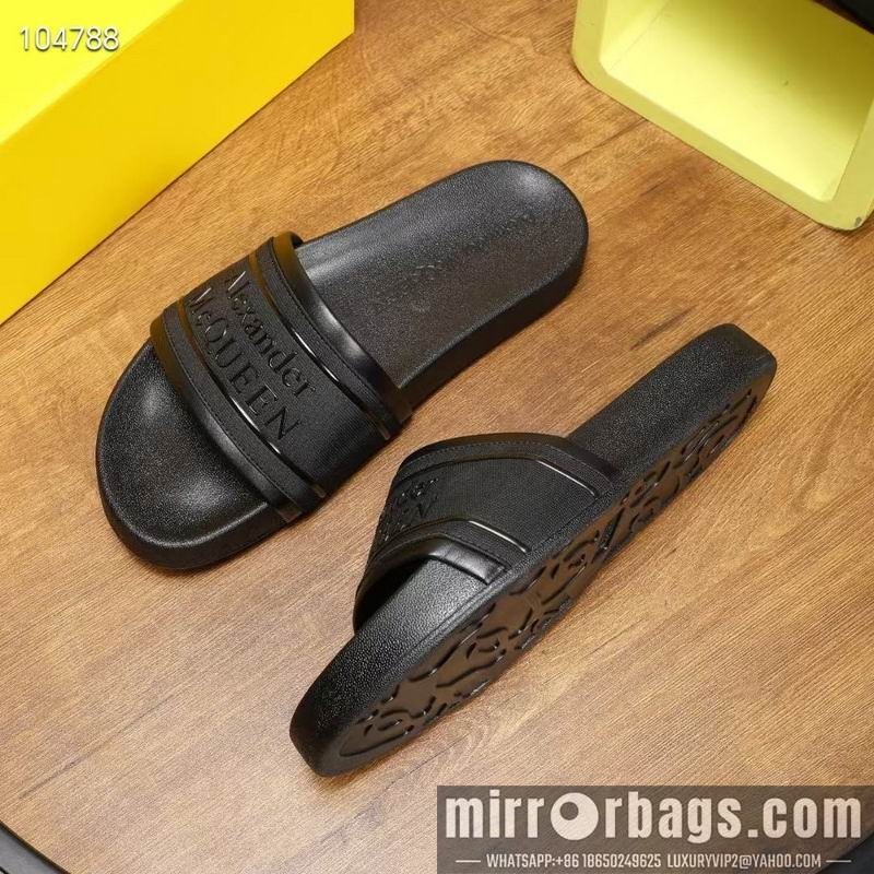 Alexander McQueen Shoes Alexander McQueen sz38-46 jyh0501