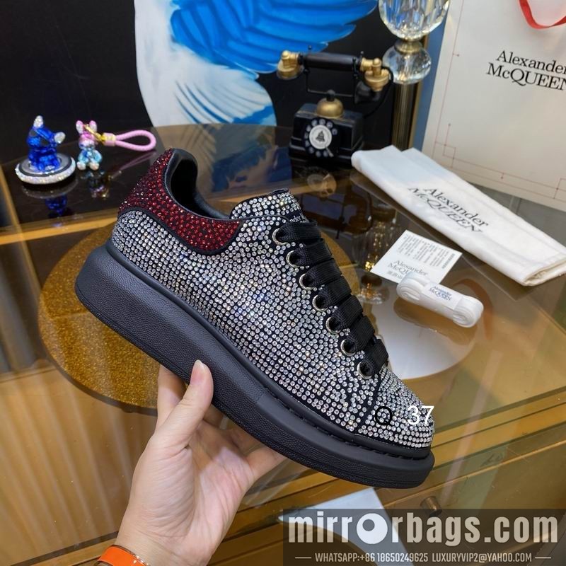 Alexander McQueen Shoes Alexander McQUEEN sz35-45 MK1008