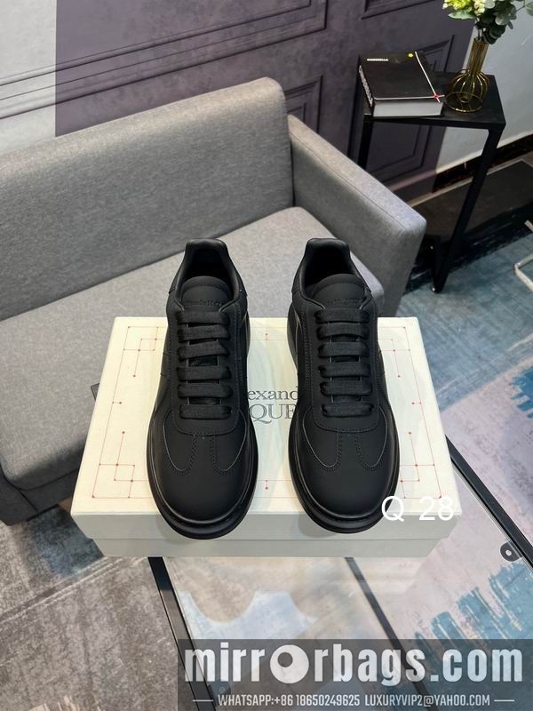 Alexander McQueen Shoes Alexander Mcqueen sz35-44 WM0118