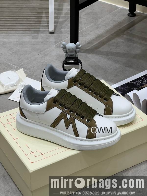Alexander McQueen Shoes Alexander McQueen sz34-46 8C WM0440