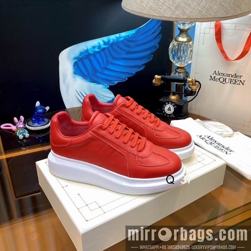 Alexander McQueen Shoes Alexander McQUEEN sz35-45 MK0840