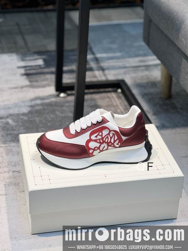 Alexander McQueen Shoes Alexander Mcqueen sz35-44 6C WM0443