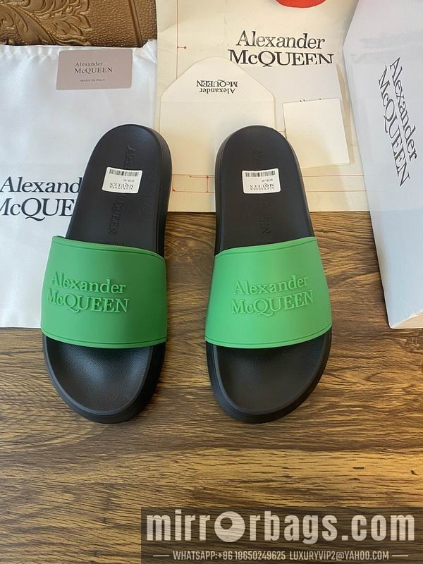 Alexander McQueen Shoes Alexander McQueen sz35-46 jyh0502
