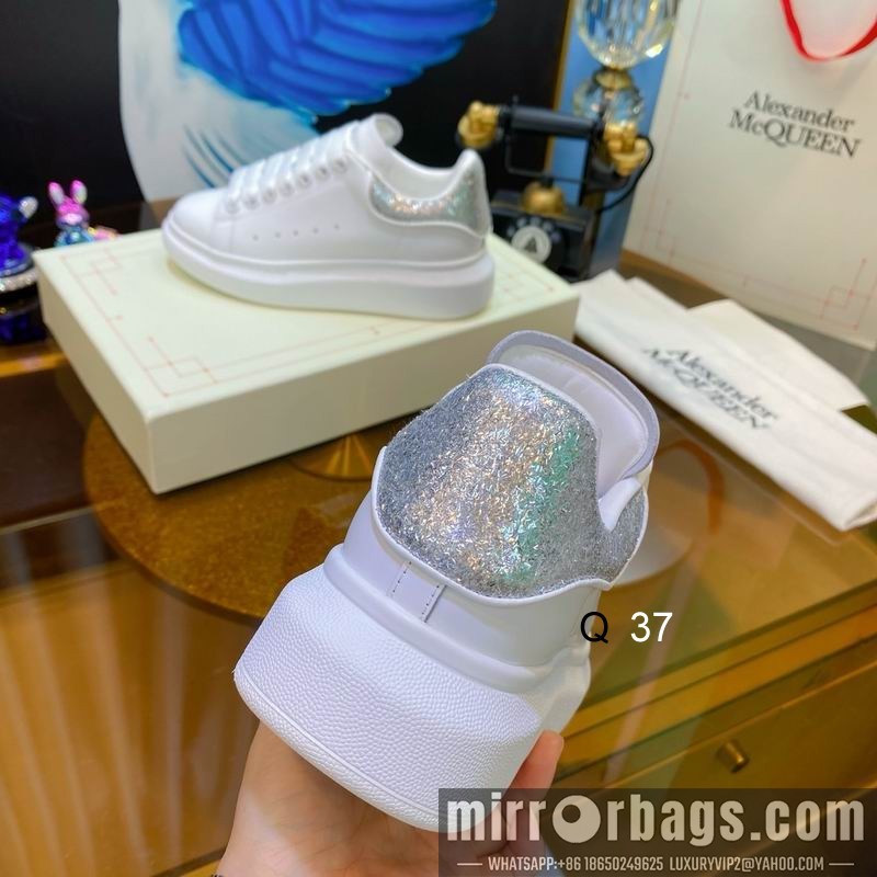 Alexander McQueen Shoes Alexander McQUEEN sz35-45 MK0821
