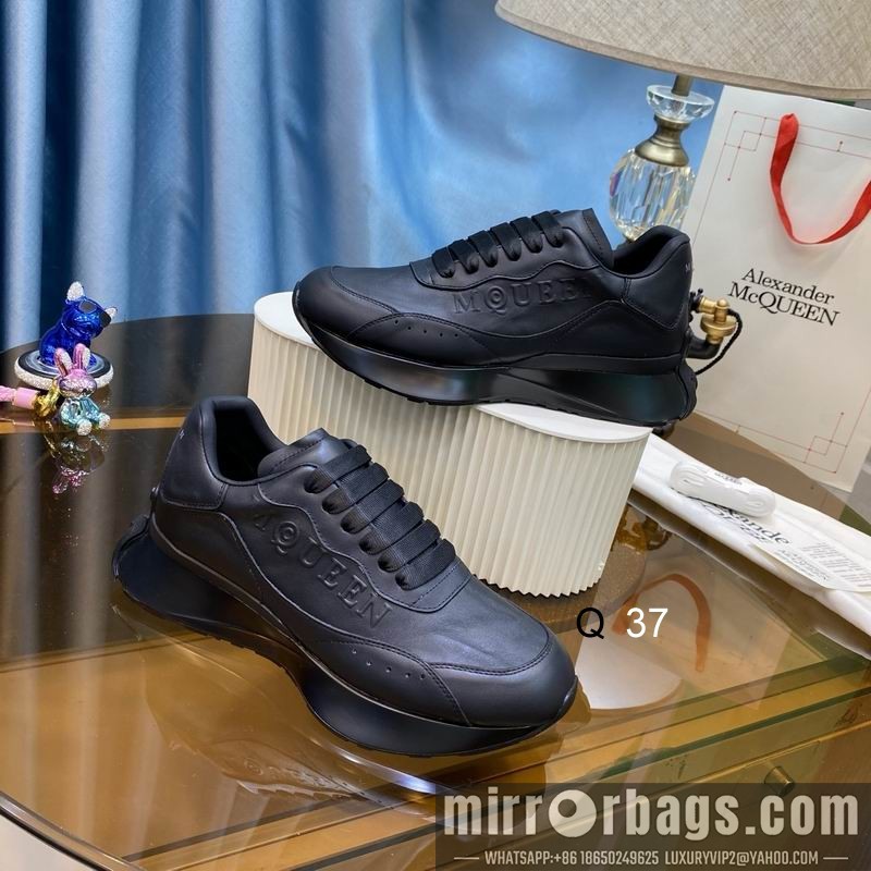 Alexander McQueen Shoes Alexander McQUEEN sz35-45 MK0820