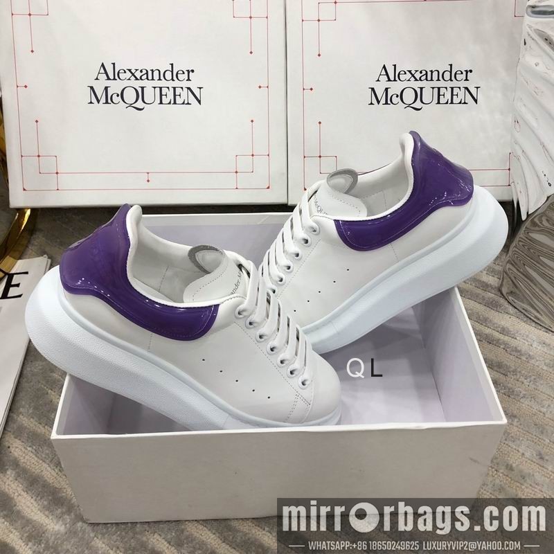 Alexander McQueen Shoes Alexander McQueen sz38-44 3C WM0453