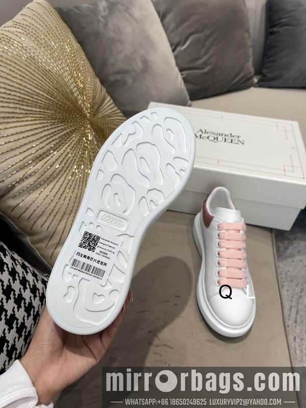 Alexander McQueen Shoes Alexander Mcqueen sz35-45 FS0117