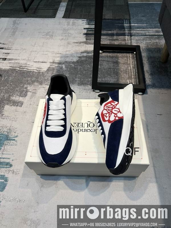 Alexander McQueen Shoes Alexander Mcqueen sz35-44 6C WM0443