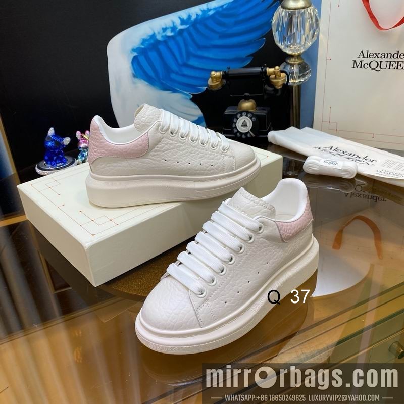 Alexander McQueen Shoes Alexander McQUEEN sz35-45 MK1006