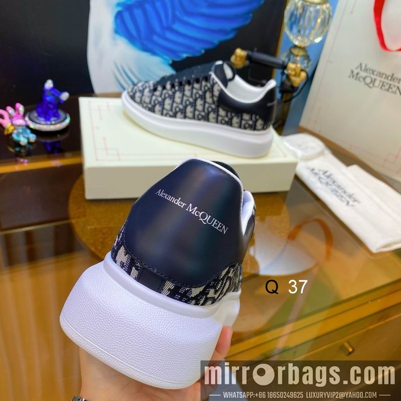 Alexander McQueen Shoes Alexander McQUEEN sz35-45 MK0822