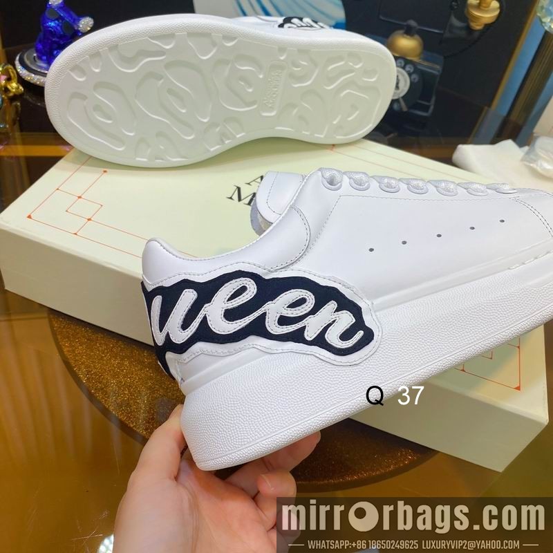 Alexander McQueen Shoes Alexander McQUEEN sz35-45 MK0839