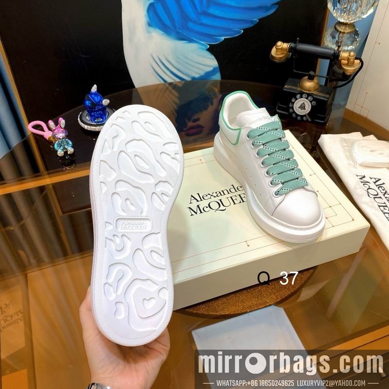 Alexander McQueen Shoes Alexander McQUEEN sz35-45 MK0832