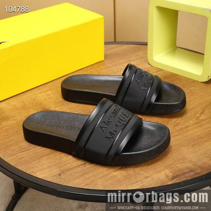 Alexander McQueen Shoes Alexander McQueen sz38-46 jyh0501