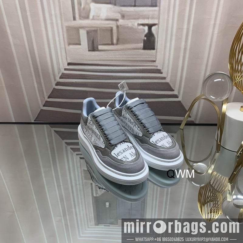 Alexander McQueen Shoes Alexander McQueen sz34-46 3C WM0436