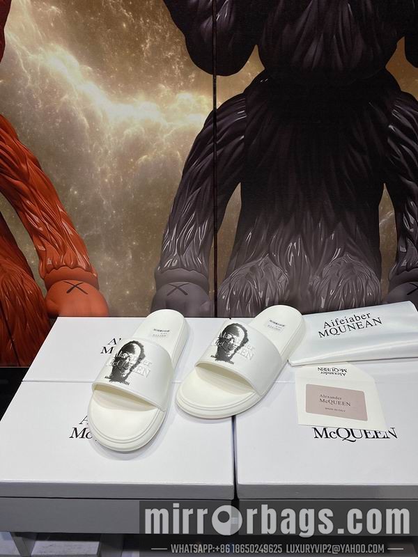Alexander McQueen Shoes Alexander McQueen sz35-46 jyh0506