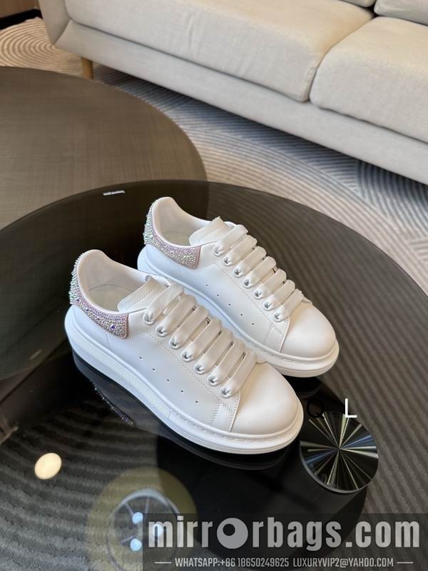 Alexander McQueen Shoes Alexander Mcqueen sz35-45 FS0117