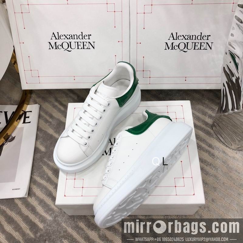 Alexander McQueen Shoes Alexander McQueen sz38-44 3C WM0453
