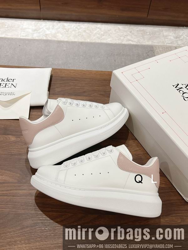 Alexander McQueen Shoes Alexander Mcqueen sz36-45 BS0104