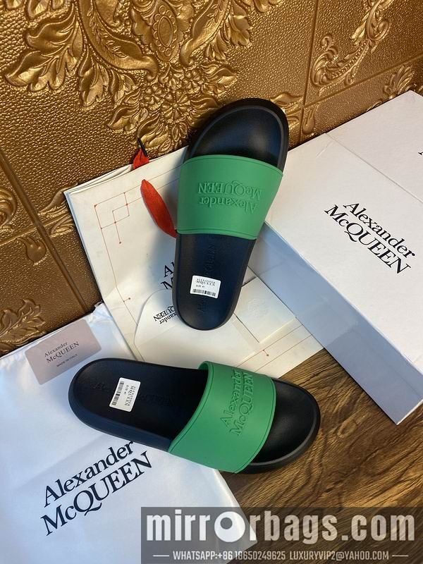 Alexander McQueen Shoes Alexander McQueen sz35-46 jyh0502