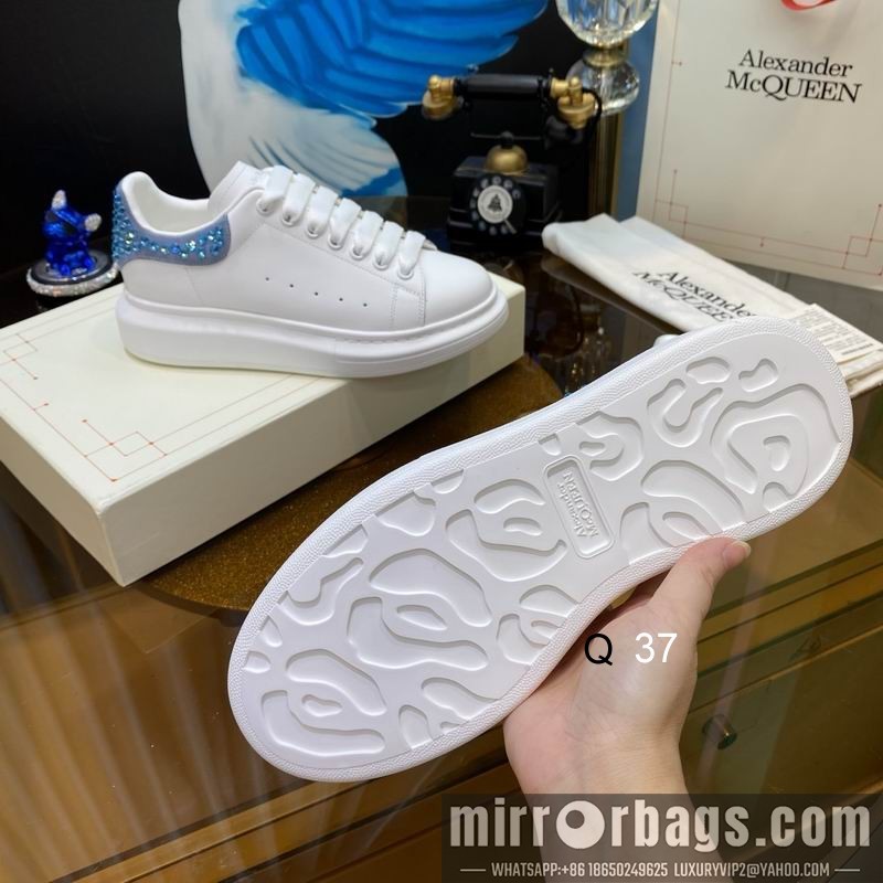 Alexander McQueen Shoes Alexander McQUEEN sz35-45 MK1007
