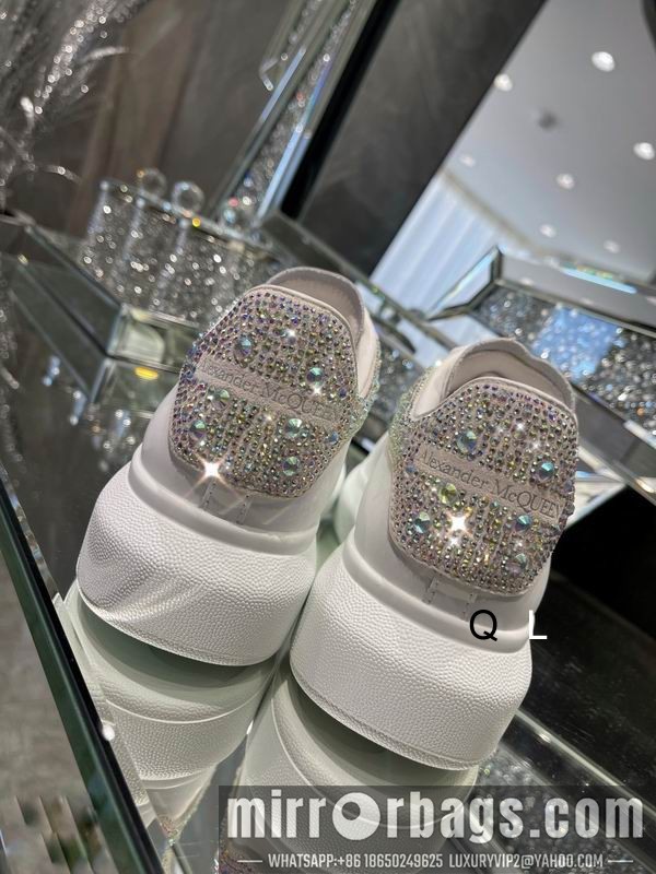 Alexander McQueen Shoes Alexander Mcqueen sz35-45 FS0117