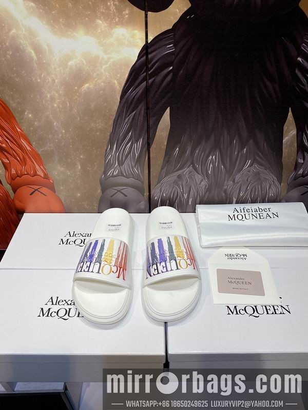 Alexander McQueen Shoes Alexander McQueen sz35-46 jyh0510