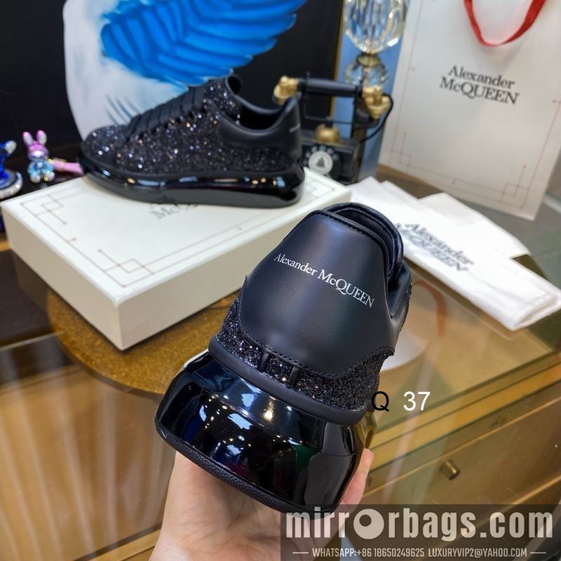Alexander McQueen Shoes Alexander McQUEEN sz35-45 MK0817