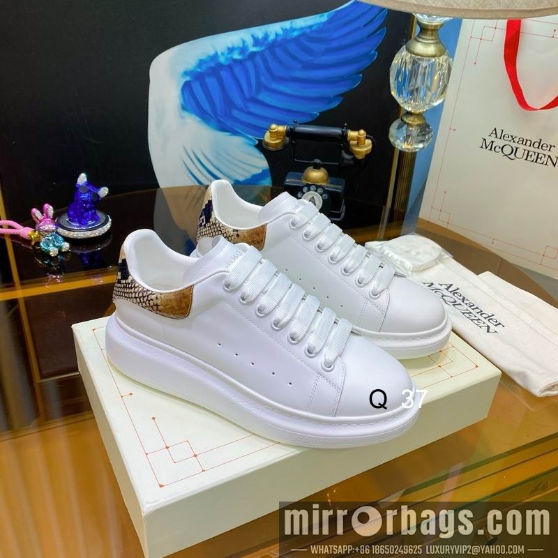 Alexander McQueen Shoes Alexander McQUEEN sz35-45 MK0829